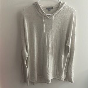 Cozy Cream Hoodie Sweater